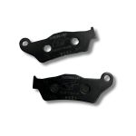 Kit Pastilhas De Freio Dianteira Traseira Bajaj Dominar 200