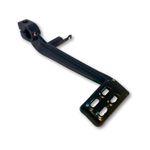 Kit Pedal De Câmbio E Freio Bajaj Dominar 200 Original