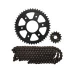 Kit Relação Bajaj Dominar 160 e NS 160 24/25/26 Original