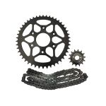 Kit Relação Transmissão Dominar 250 Original Bajaj