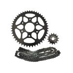 Kit Relação Transmissão Dominar 250 Original Bajaj