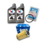 Kit Revisão Óleo Valvoline 10w50 Bajaj Dominar 250/400