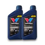 Kit Revisão Troca de Óleo Valvoline 20w50 Bajaj Dominar 160 Original