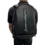 Mochila Impermeável Bajaj Dominar 2025 Original Rota B