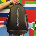 Mochila Impermeável Bajaj Dominar 2025 Original Rota B