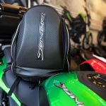 Mochila Impermeável Bajaj Dominar 2025 Original Rota B