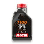Óleo Motul 7100 10w50 4T Sintético 1L Original