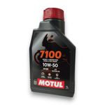 Óleo Motul 7100 10w50 4T Sintético 1L Original