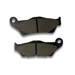 Pastilha de Freio Dianteira Bajaj Dominar NS 400Z Original