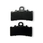 Pastilhas De Freio Dianteiras Bajaj Dominar 250/400 Original