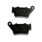 Pastilhas Freio Traseiras Bajaj Dominar 200/250/400 Original