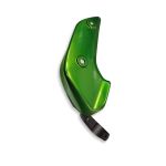 Proteção de Mão Direita Bajaj Dominar 400 Verde Original