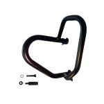 Protetor Motor Lado Direito com Parafusos Bajaj Dominar 400 Original