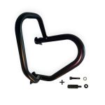 Protetor Motor Lado Esquerdo com Parafusos Bajaj Dominar 400 Original