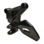 Suporte Pedaleira Dianteira Esquerda Bajaj Dominar 160/200 Original