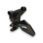 Suporte Pedaleira Dianteira Esquerda Bajaj Dominar 160/200 Original