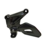 Suporte Pedaleira Dianteira Esquerda Bajaj Dominar 160/200 Original