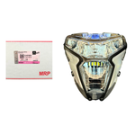 Farol Dianteiro Completo Bajaj Dominar NS160/200  Original