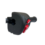 Conjunto Punho Direito e Acelerador Bajaj NS400Z Original