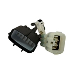 Conjunto Punho Direito e Acelerador Bajaj NS400Z Original