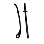 Kit Guia de Corrente de Comando Bajaj Dominar 160 / NS160 Original 