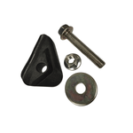 Kit Fixação Suporte Alforge Direito Bajaj Dominar 400