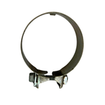 Abraçadeira de Escapamento Bajaj Dominar 250 / 400 Original