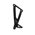 Suporte Pedaleira Traseira Esquerda Bajaj Dominar 160/200 e NS 160/200/400Z Original