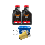 Kit Revisão Motul 10w40 Bajaj Pulsar N150 Original