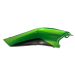 Carenagem Lateral Traseira Esq. Dominar 400 Verde Original