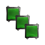 Kit 3x Filtro De Ar Dominar 160/200/250/400 Original Bajaj