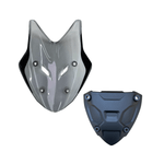 Kit Bolha Com Suporte Bajaj Dominar 400 Original