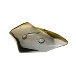 Parabrisa (Bolha) Bajaj Dominar 400 Original Adesivo Preto 