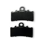 Pastilhas De Freio Dianteiras Bajaj Dominar 250/400 Original