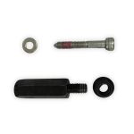 Protetor Motor Lado Esquerdo com Parafusos Bajaj Dominar 200 Original