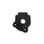 Kit Fixação Pedaleira Traseira Direita Bajaj Dominar 250/400