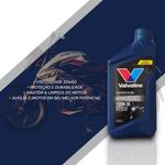 Óleo Valvoline 20w50 Semissintético 4t Moto 1 Litro Original