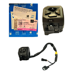 Interruptor / Punho Esquerdo Bajaj Dominar NS400Z Original  