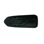 Borracha da Pedaleira Bajaj Original Ns 150/Ns 400z Original