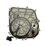 Conjunto Tampa da Embreagem Bajaj Dominar 400 2025 Original
