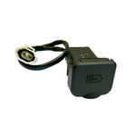 Conjunto Tomada USB Bajaj NS400z / NS160 / NS200 Original