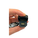 Conjunto Tomada USB Bajaj NS400z / NS160 / NS200 Original