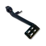 Pedal De Freio Traseiro Bajaj Dominar 200 Original