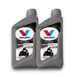 Kit Revisão Óleo Valvoline 10w50 Bajaj Dominar 250/400