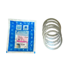 Kit 5 Discos Separadores de Embreagem Bajaj Dominar 160 e NS 160 Original