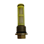 Peneira Dreno de Óleo com Bujão Bajaj NS400Z Original