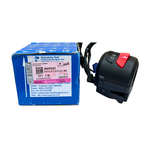 Interruptor de Controle Punho Direito Bajaj Pulsar N150 Original