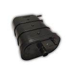Canister Original Bajaj Dominar 160/200/400