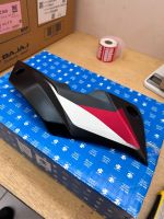 Paralama Direito Bajaj Dominar Vermelho/Branco 200 Original 
