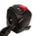 Interruptor De Controle Partida Bajaj Dominar 200 Original